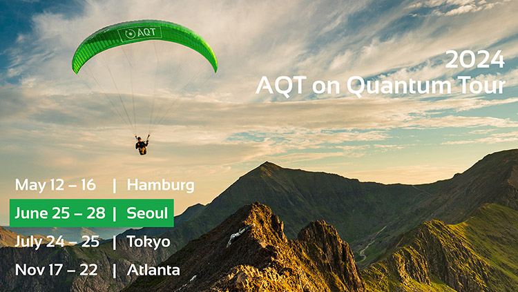 AQT Quantum Tour
