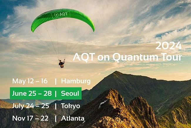 AQT Quantum Tour