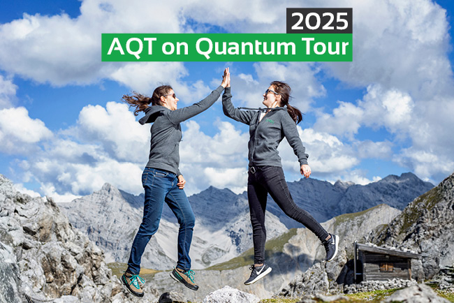 AQT on Tour 2025